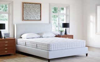 A Bed that Finally Fits Tall People: How to Design an Extra-Long Bed