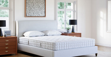 A Bed that Finally Fits Tall People: How to Design an Extra-Long Bed