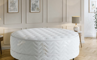Custom Fitted Sheets Are a Necessity for Round Beds