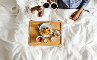 How to Do the Perfect Breakfast in Bed without the Mess