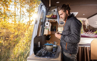 Planning Out Your Conversion to Van Life