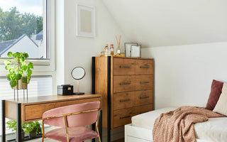 Six Ways to Make the Most out of Limited Bedroom Space