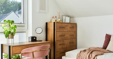 Six Ways to Make the Most out of Limited Bedroom Space