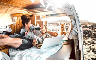 Finding the Right RV/Van Mattress to Travel & Sleep Comfortably