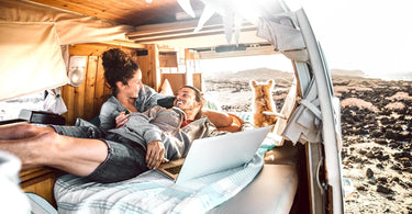 Finding the Right RV/Van Mattress to Travel & Sleep Comfortably