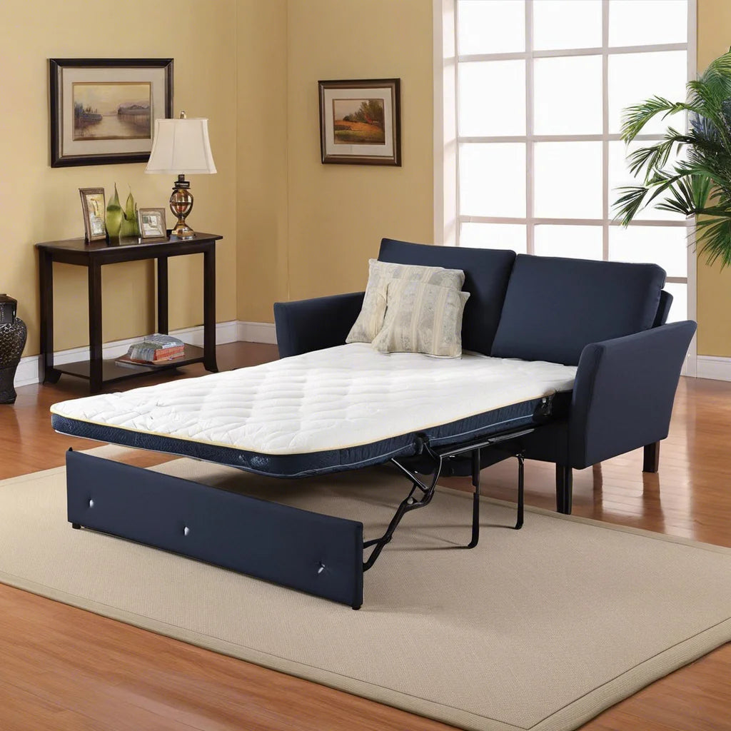 The Secret to a Comfortable Sofa Bed is a Bespoke Mattress