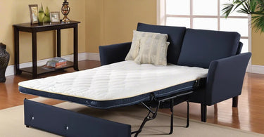 The Secret to a Comfortable Sofa Bed is a Bespoke Mattress