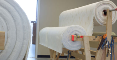 Choosing The Right Fill and Foam for Your Bespoke Bed Matters
