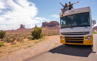 Couples With Different Firmness Needs Look No Further Than Split RV Queen Builds