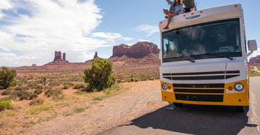 Couples With Different Firmness Needs Look No Further Than Split RV Queen Builds