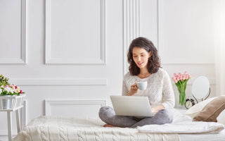 Working from Home: Is Productivity Possible From Bed?