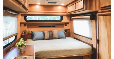 Hitting the Road with Rest: Essential Tips for RV Mattress Comfort