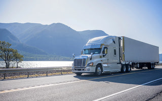 Our Semi-Truck Drivers Aren't Sleeping Enough