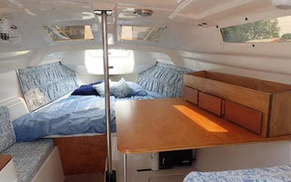 V-Berth Nirvana: Creating a Cozy Sleep Nook on Your Boat