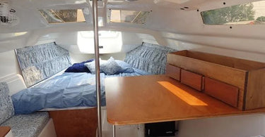 V-Berth Nirvana: Creating a Cozy Sleep Nook on Your Boat