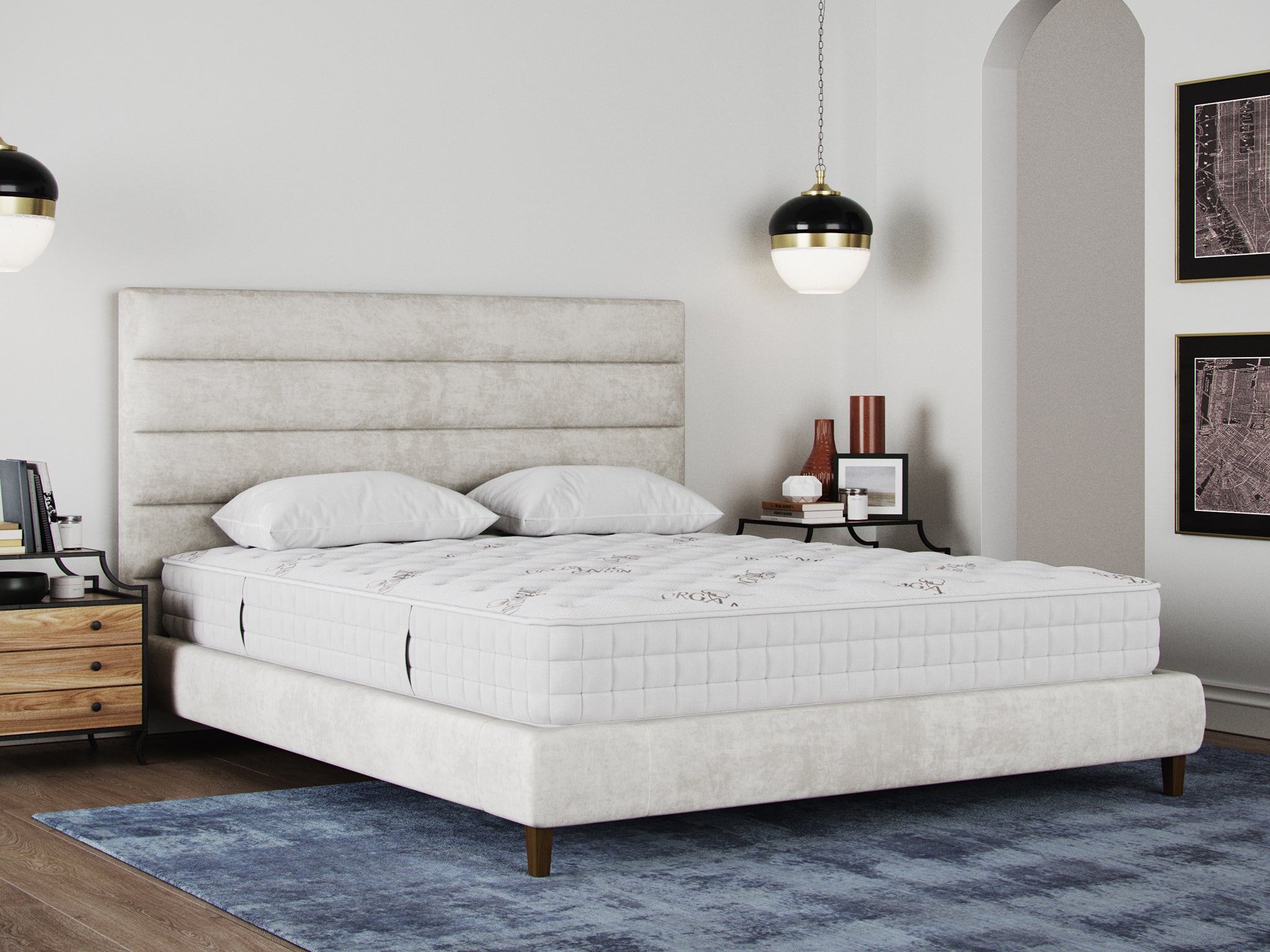 Logy® Coil Mattress